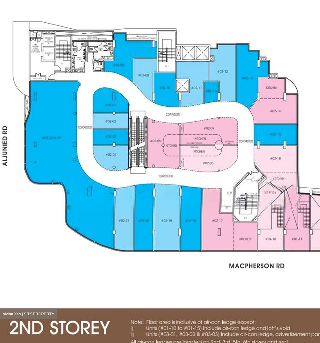 Macpherson Mall (D13), Shop House #497882781